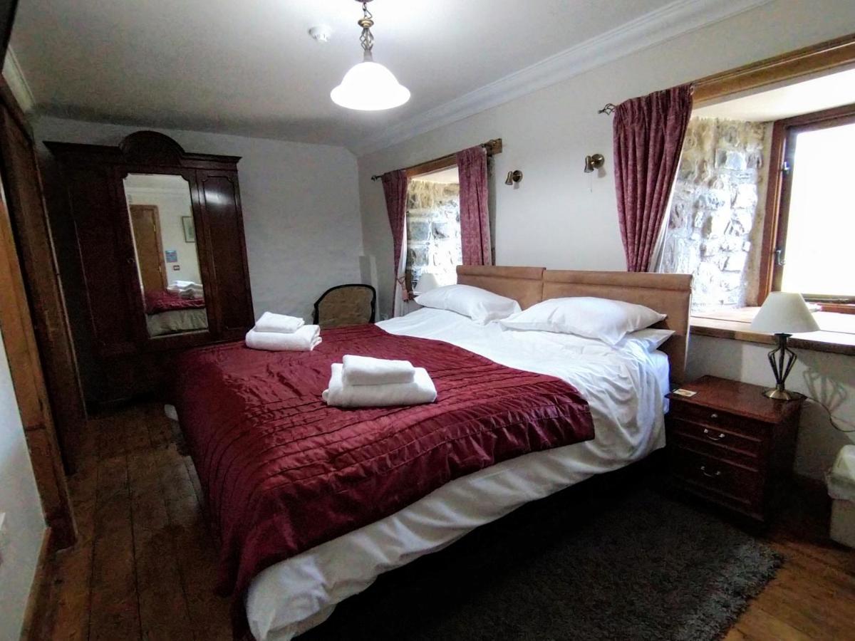 The Barn B&B Port Talbot Exterior foto