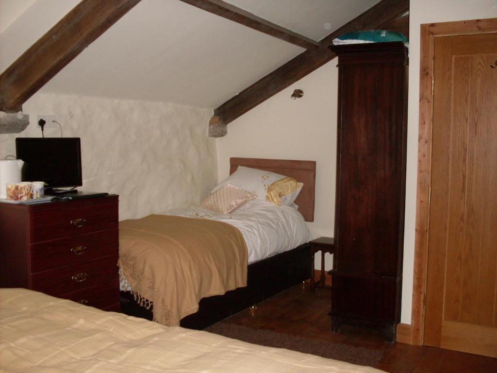 The Barn B&B Port Talbot Habitación foto