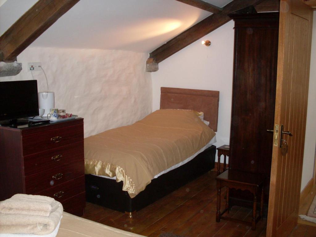 The Barn B&B Port Talbot Habitación foto