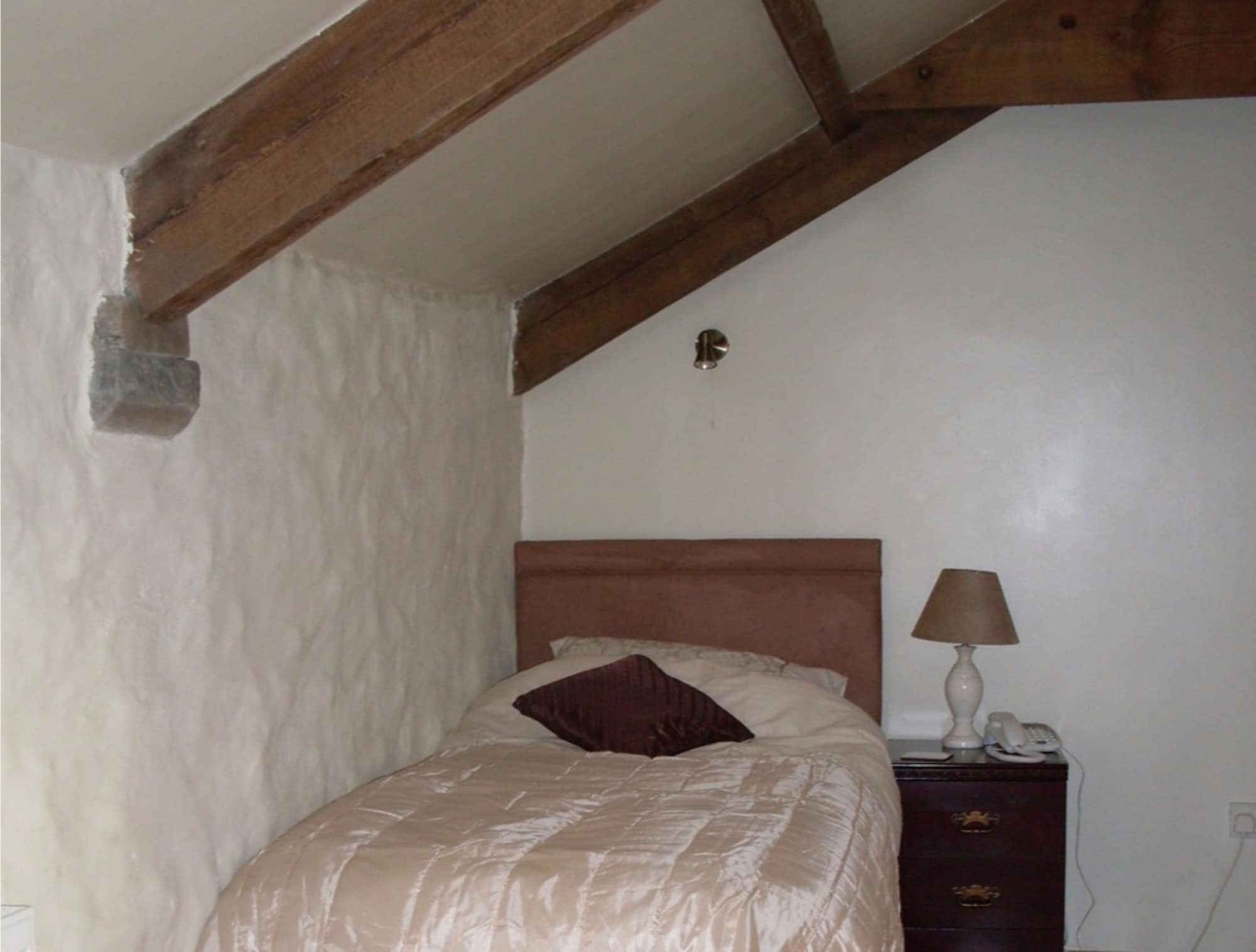 The Barn B&B Port Talbot Exterior foto